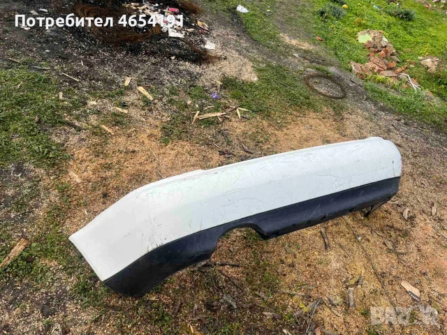 Задна броня за audi a4 b5 седан