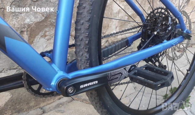 колело 29 цола велосипед 29" TREK размер М/Л 1х12, снимка 18 - Велосипеди - 51701709