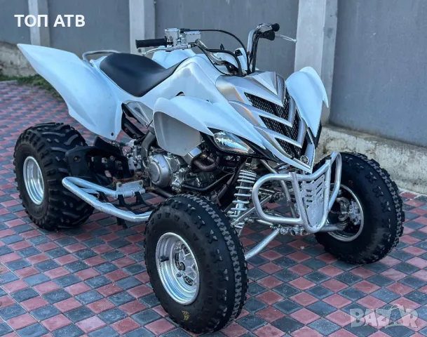 YAMAHA RAPTOR 700, снимка 5 - Мотоциклети и мототехника - 47445778