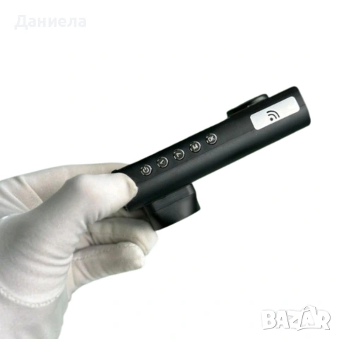 Видеорегистратор Black BOX Super HD 1296P + задна камера, снимка 5 - Камери - 53441452