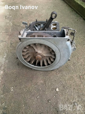 Картер с колянов вал за Акме Ал 480 12кс, снимка 4 - Селскостопанска техника - 53471482