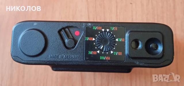 MINOX 35 GL, снимка 5 - Фотоапарати - 50906140