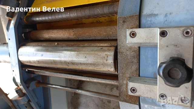 абрихт щрайхмус 310 мм., снимка 6 - Други машини и части - 53768937