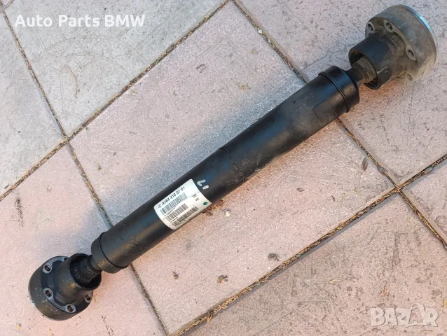 Преден кардан Mercedes ML W164 / GL X164 Преден кардан Мерцедес МЛ W164 / ГЛ Х164 