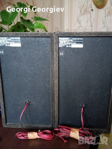 колони Панасоник, снимка 3 - Тонколони - 53260028