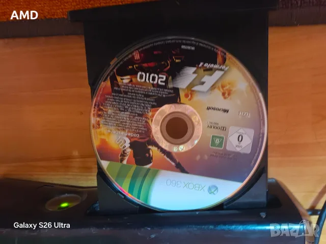 Конзола Xbox 360 250GB, снимка 6 - Xbox конзоли - 55967300