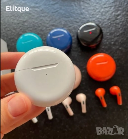 Безжични слушалки Pro 6 