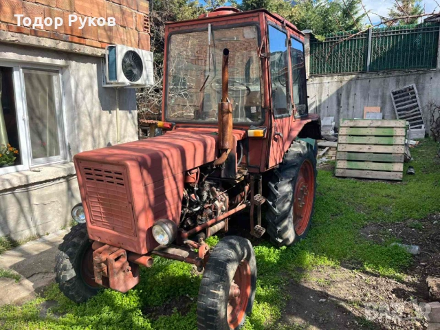 Трактор  Владимировец