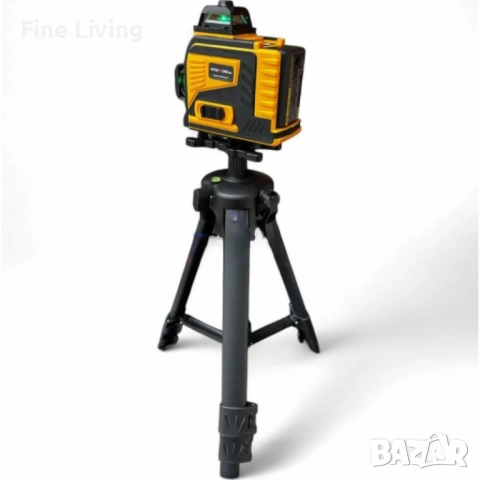 Лазерен нивелир с тринога CASE32 + Подарък многофункционална чанта за инструменти KKL103, снимка 9 - Измервателни инструменти - 52035043
