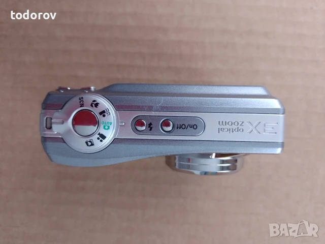 Фотоапарат Kodak, снимка 3 - Фотоапарати - 50757593