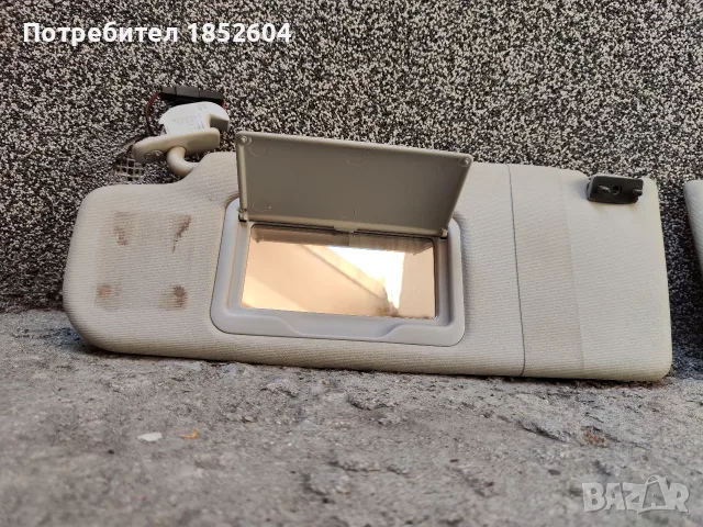 Плафони и сенници Голф 4/ Пасат Б5, снимка 16 - Части - 56011548