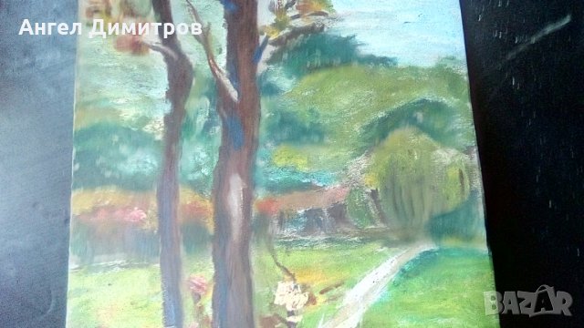 Маслена картина, снимка 5 - Картини - 34603944