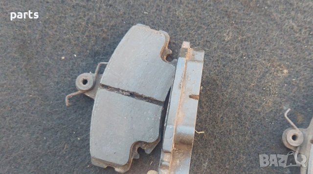 Предни Накладки Рено Клио 1 - Delphi Комплект N, снимка 2 - Части - 40243042