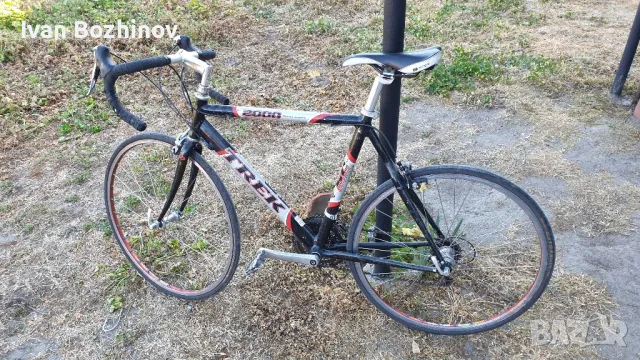 Шосеен Велосипед "Trek 2000 alfa series" , снимка 2 - Велосипеди - 50174923