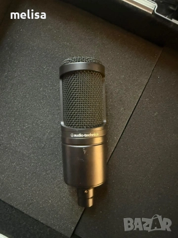 Audio-Technica AT2020 Студиен кондензаторен микрофон