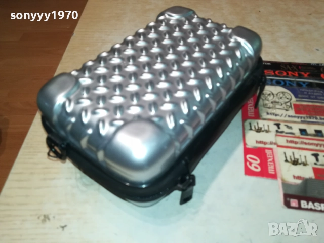 ТВЪРД КЕЙС С ЦИП ЗА АУДИО/ЦЕННОСТИ 1209251054