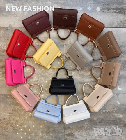 Дамски Чанти ✨ Dolce Gabanna 