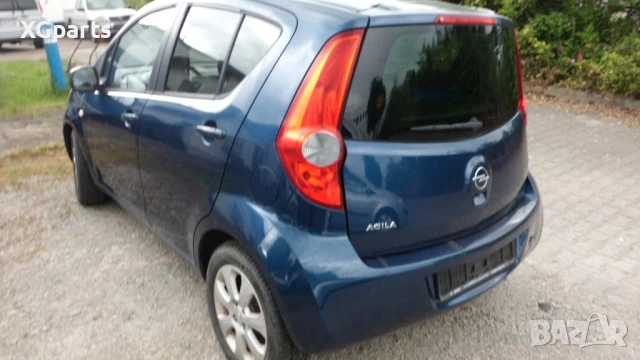 Opel Agila 1.0i  2010г. На Части !!!, снимка 2 - Автомобили и джипове - 50857371