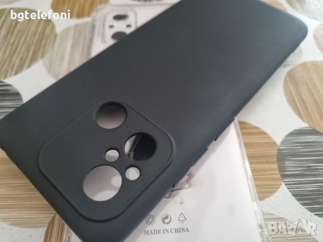 Xiaomi Redmi 12C силиконов гръб, снимка 8 - Калъфи, кейсове - 41740332