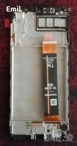 Дисплей Samsung Galaxy A23 5G + Sim Tray вибрация и говорител