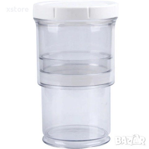 Кухненски контейнер за хранителни продукти с херметическо запечатване, снимка 6 - Други - 52699149