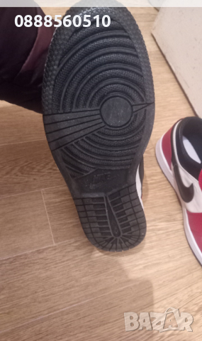 ***Намаление*** Мъжки маратонки Nike Jordan Low Найк Джордан сникърс, снимка 2 - Маратонки - 44518320