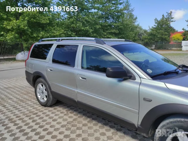 Продавам Волво хц70 , снимка 2 - Автомобили и джипове - 49160261