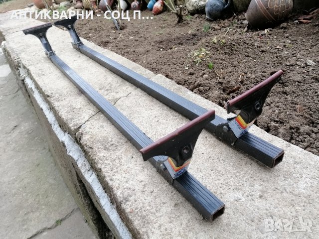 Комплект Автомобилни Греди, Багажник За Автомобили. , снимка 4 - Аксесоари и консумативи - 44247107