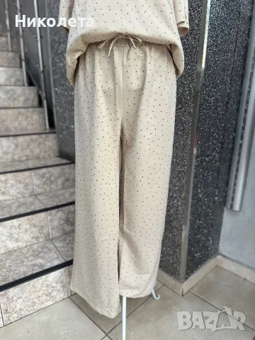 Комплект с камъчета , снимка 3 - Комплекти - 50193402