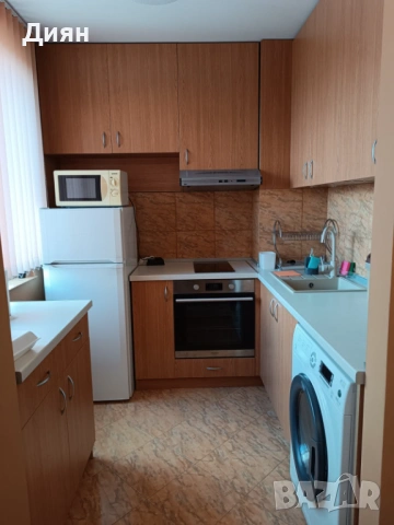 Отдавам двустаен апартамент под наем в кв. Обеля, снимка 3 - Апартаменти - 53036078