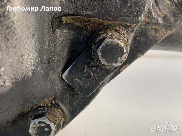 Преден диференциал Опел Фронтера Opel Frontera предавателно число 4/56 CT2HU217002, снимка 3 - Части - 50533806