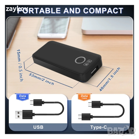 CarPlay Android Auto Adapter за фабричен кабел CarPlay, Plug & Play, снимка 5 - Аксесоари и консумативи - 44560755