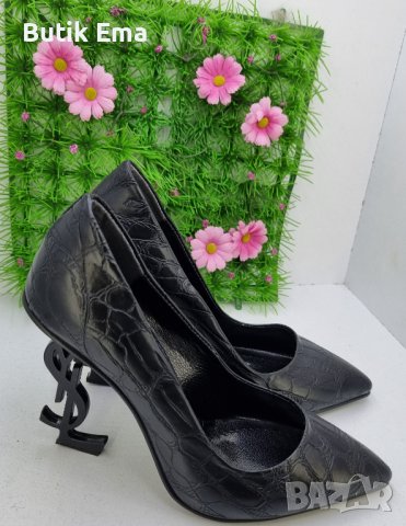 Дамски обувки на ток - Вземи Размер 40 на ХИТ Цени онлайн — Bazar.bg -  Страница 5