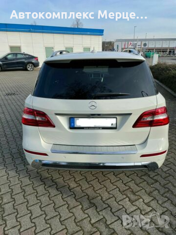Mercedes-Benz ML350 BlueTEC , снимка 3 - Автомобили и джипове - 36146673