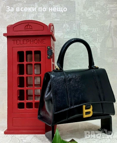 Gucci x Balenciaga Дамски Чанти - Различни Цветове Код Urban61