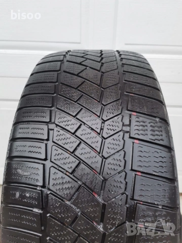 2бр Зимни гуми CONTINENTAL ContiWinterContact 225/45/18 , снимка 2 - Гуми и джанти - 53525375