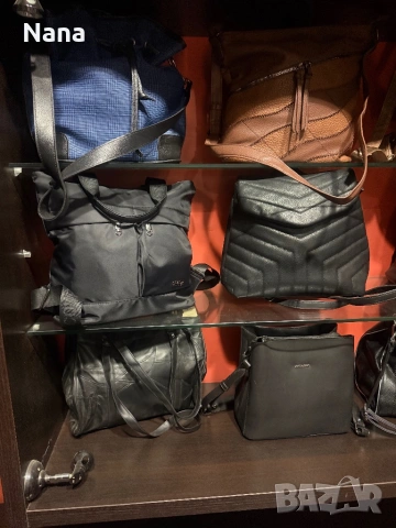 РАЗПРОДАЖБА ! Дамски чанти Малки размери 40лв Големи размери 50лв