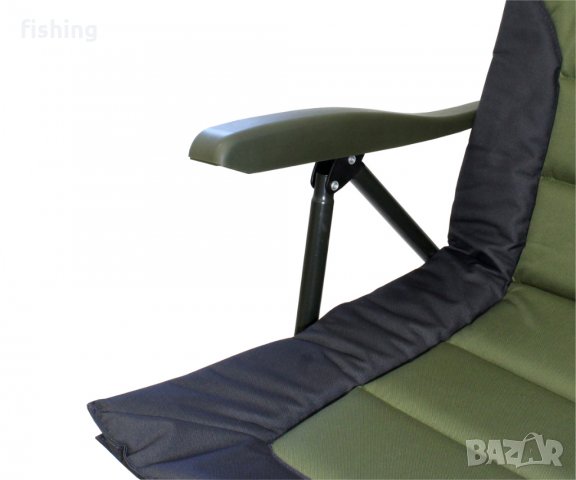 Шаранджийски Стол Filstar FC003, снимка 3 - Екипировка - 39001287