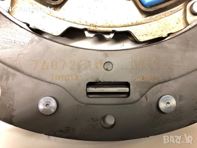 Съединител за Toyota Rav4 Тойота Рав4 2.5 хибрид 2AR-FXE AISIN 7A072116 2017, снимка 3 - Части - 42628811