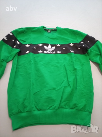Нова Блуза Адидас Adidas, снимка 6 - Блузи - 52856037