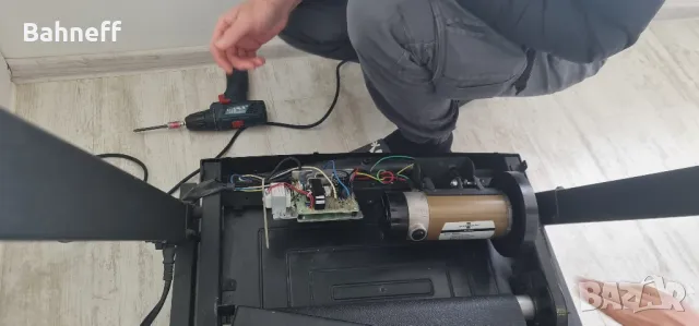 Бягаща пътека , снимка 5 - Фитнес уреди - 49755389