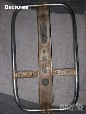 Карпати,багажник. Стоп., снимка 2 - Мотоциклети и мототехника - 53414849