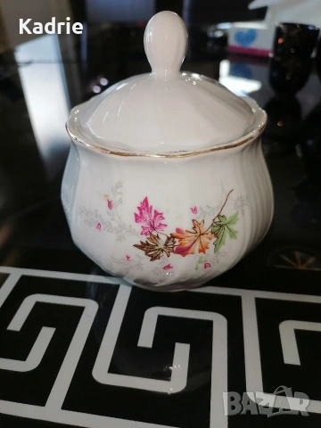 порцелен захарник, снимка 5 - Други - 53637472