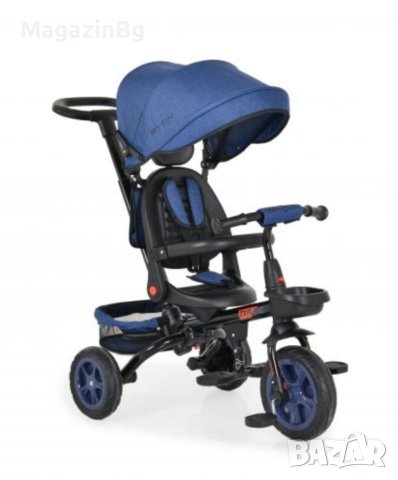 ДЕТСКА ТРИКОЛКА EXPLORE trikolka , снимка 12 - Детски велосипеди, триколки и коли - 40821613