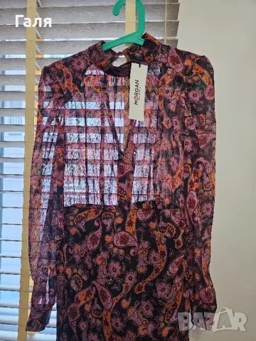 Рокля Morgan, снимка 5 - Рокли - 48488731