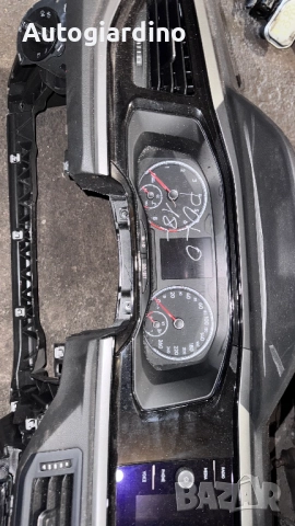 Цяло табло за WV Polo 2018  , Като ново ., снимка 4 - Части - 51568958