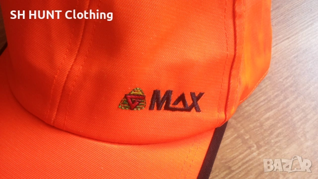 Seeland Hunting Signal Hat размер One Size за лов сигнална шапка - 2275, снимка 3 - Екипировка - 53685948