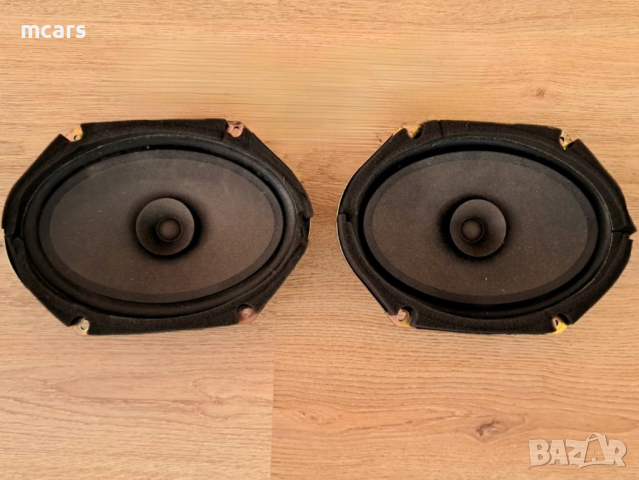 Тонколони за кола BOSE 6 x 8" / 25 W /4 Om свалени от Мазда 6, снимка 1 - Тонколони - 44709781