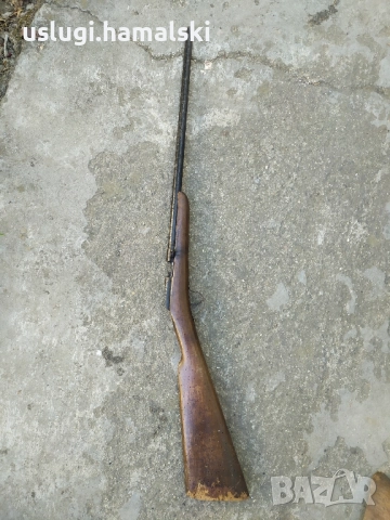 Стара пушка, снимка 1