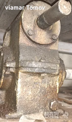 Редуктори , снимка 3 - Електродвигатели - 49292697